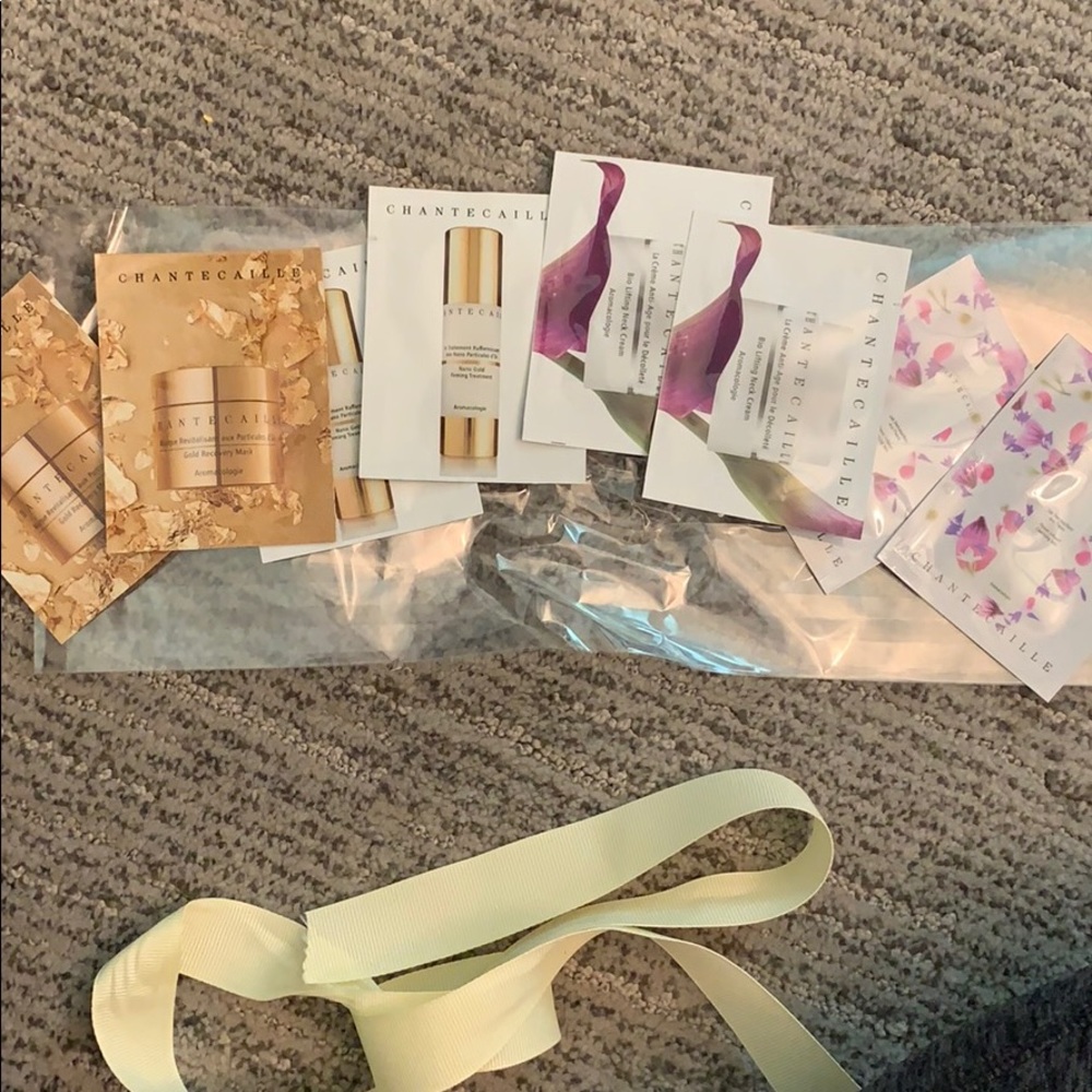 Chantecaille Makeup Samples